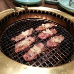 Yakiniku Meisaifukuju - ネギタン塩