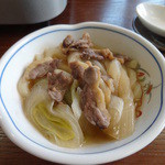 納屋孫 - うどんで鴨なんば