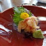 納屋孫 - フナの造り