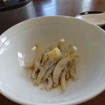 納屋孫 - 琵琶湖の氷魚（鮎のはしり）