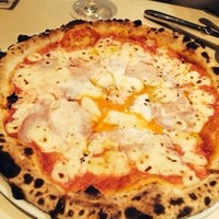 トラットリア・イタリア 品川店 - ピザ