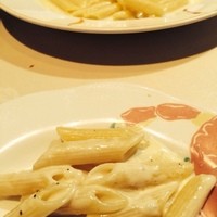 トラットリア・イタリア 品川店 - ゴルゴンゾーラのペンネ