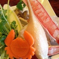 かに道楽 新宿本店 - 