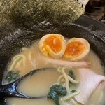 横浜家系ラーメン 麺屋いぶすけ - 