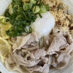 純手打うどん よしや - 