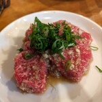 万正 - 赤身(ランプ)塩