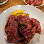 万正 - ハラミ(2人前)