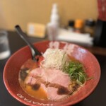 博多海老豚骨ラーメン 維櫻 - 