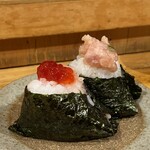 Onigiri Senka Nukumoriya - 