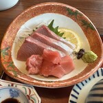 とき里 - 刺身