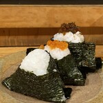 Onigiri Senka Nukumoriya - 