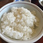 とき里 - ごはん
