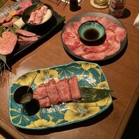 完全個室焼肉すだく浮世亭 - 