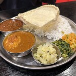 インド食堂 チャラカラ - 