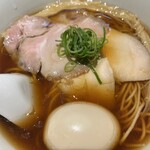 らぁ麺 はやし田 - 