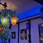 喫茶 ソワレ - 内観