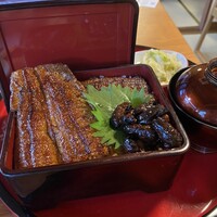 炭焼うな富士 白壁別邸 - 
