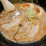 ラーメン長山 - 