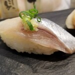 Sushi Uogashi Nihonichi - にしん。