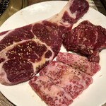 焼肉ホルモン座 ちからや本店 - 