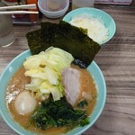 ラーメン 武蔵家 - 