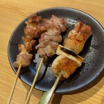 炭火焼鳥 ねぎまのま - 