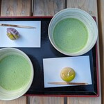 中島の御茶屋 - 