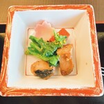 Hanagokoro Riyokuen - 小皿