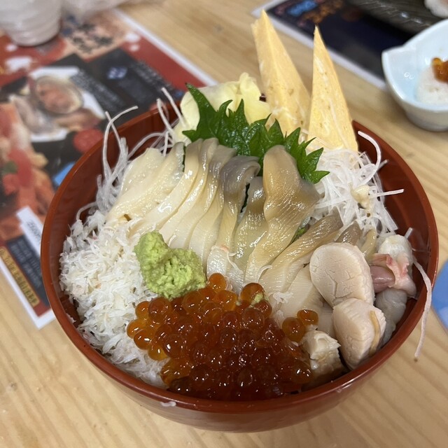 ぷらっとすし - 苫小牧（寿司）の写真