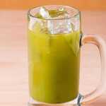 Mega bad green juice high