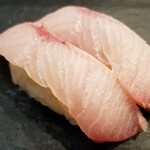 Sushi Uogashi Nihonichi - 静岡・わらさ。