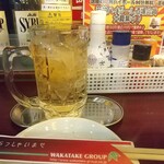 若竹ハイボール酒場 - 角ハイボール