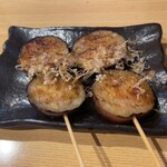 炭火焼鳥 ねぎまのま - 