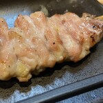 もつ焼き 丸松 - 