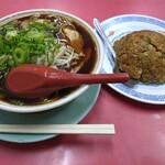 新福菜館 - 