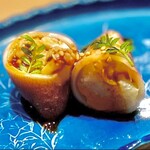 すしやのたい悟 - 11．子持ちヤリイカ