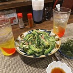 沖縄郷土料理あわもり　ゆうなんぎい - 