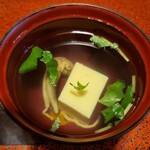 うなぎ 桜家 - 肝吸い