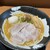 中華そば 風 - 料理写真:味玉鶏白湯醤油¥980大盛り¥110