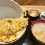 かつ丼 二葉 - 