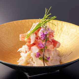 かれーページ 蟹たくみのご予約 - 東銀座/日本料理 | 食べログ