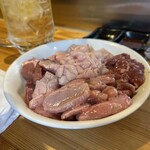 ホルモン保坂 - 