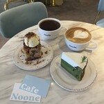 Cafe NooNe - 