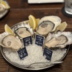 Oyster bar UOICHI - 