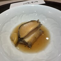 かみその - アワビ