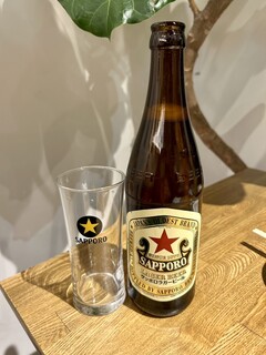 Hishidaya Sakaba - 瓶ビール