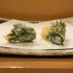 秋田 てんぷら みかわ - 