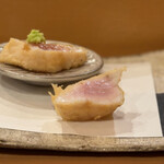 秋田 てんぷら みかわ - 