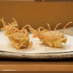 秋田 てんぷら みかわ - 