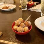 イタ飯酒場 サルーテ - ボール